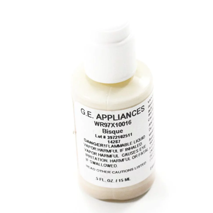 Picture of GE BISQ TOUCH UP PAINT - Part# WR97X10016