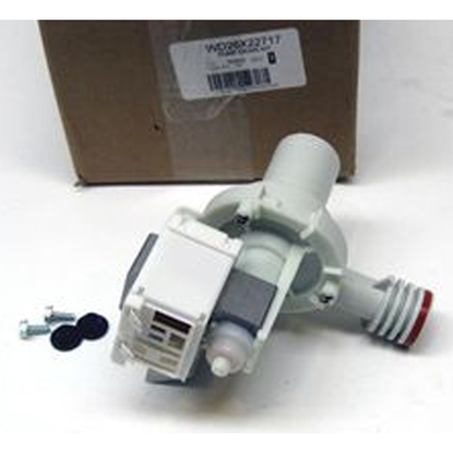 Picture of GE DRAIN PUMP KIT - Part# WD26X22717