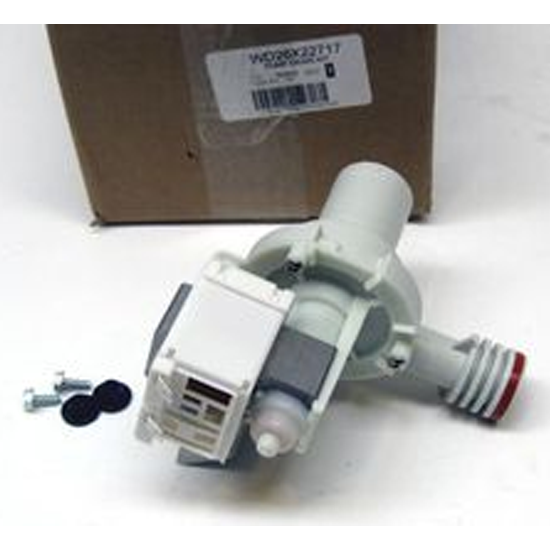 Picture of GE DRAIN PUMP KIT - Part# WD26X22717