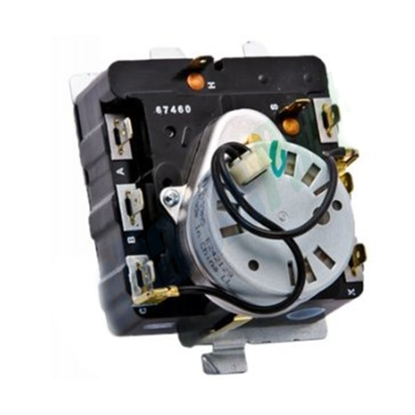 Picture of GE General Electric RCA Hotpoint Sears Kenmore Clothes Dryer DRIVE MOTOR WITH PULLEY - Part# WE17M66