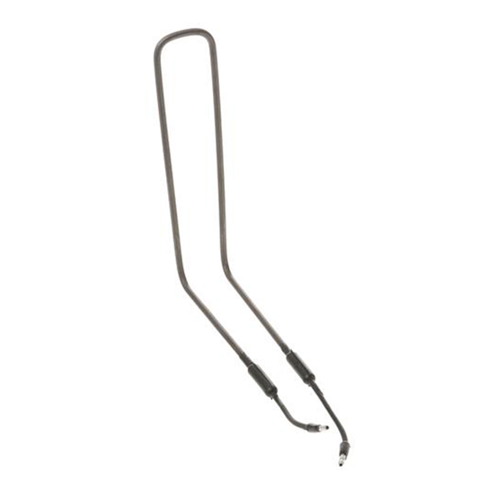 Picture of GE HEATER DEF - Part# WR51X322