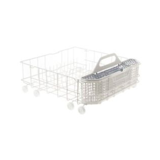 Picture of GE LOWER RACK ASSEMBLY - Part# WD28X10385