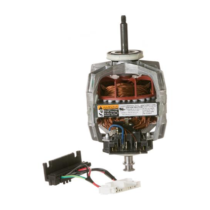 Picture of GE MOTOR W/PULLEY - Part# WE17X23463