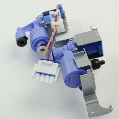 Picture of GE VALVE DOUBLE IM ASM - Part# WR57X25917