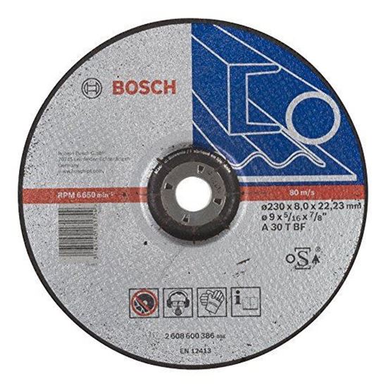 Picture of BOSCH PLATE - Part# 600386