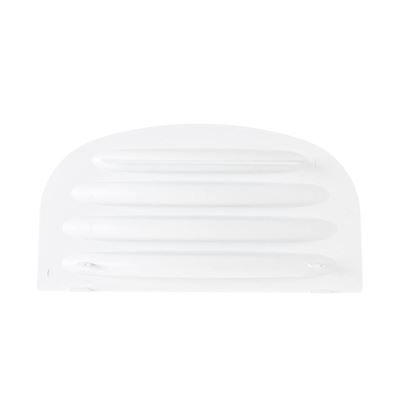 Picture of GE GRILLE RECESS WH - Part# WR17X11654