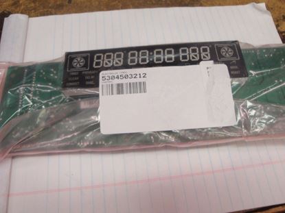 Picture of Frigidaire CONTROL - Part# 5304503212