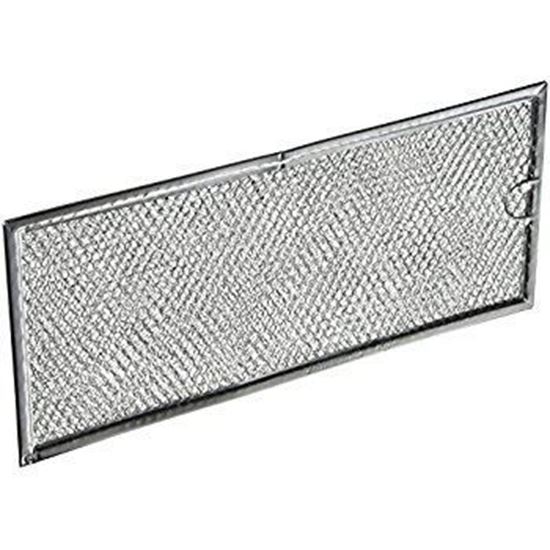 Picture of Samsung Maytag Whirlpool Sears Kenmore Range Microwave Oven ALUMINUM AIR FILTER - Part# DE63-00196A