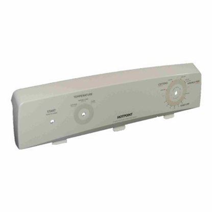 Picture of GE BKSPL. ASM. & GRAPH.WH - Part# WE19M1670