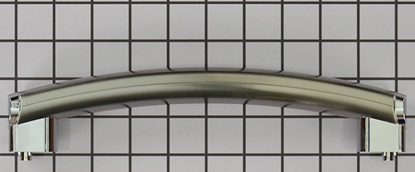 Picture of GE HANDLE - Part# WB15X10278