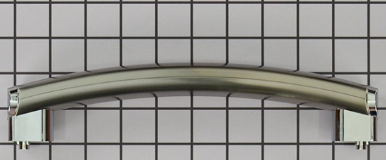 Picture of GE HANDLE - Part# WB15X10278