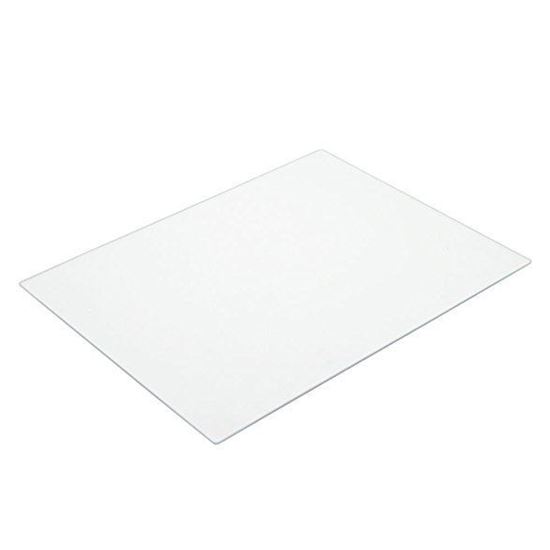 Picture of GE COVER PAN GLASS - Part# WR32X10156
