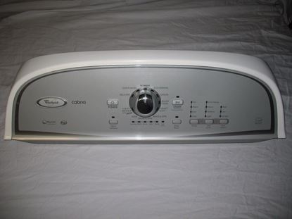 Picture of Whirlpool CNTRL-ELEC +CORECHARGE6 - Part# WPW10269602