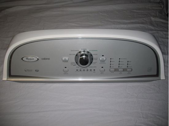 Picture of Whirlpool CNTRL-ELEC +CORECHARGE6 - Part# WPW10269602