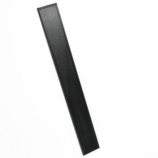 Picture of COVER LOUVER - BLACK - Part# S99091022