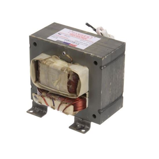 Picture of TRANSFORMER, HV - Part# 59114143