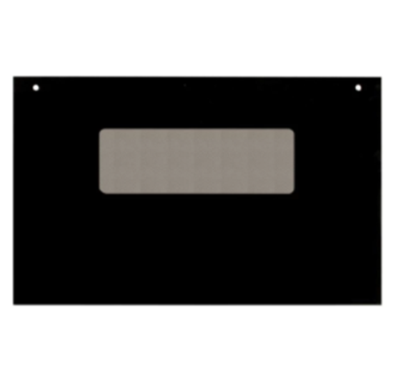 Picture of GE OVEN GLASS DOOR OS1 - Part# WB57K10110