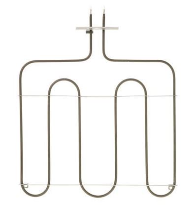 Picture of GE UNIT BROIL ASM - Part# WB44X20897