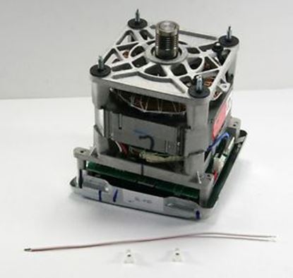 Picture of GE MTR & INVTR ASM-SERIAL - Part# WH20X10066