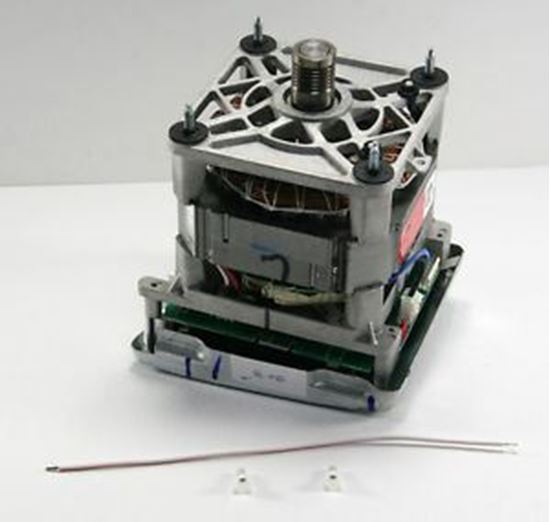 Picture of GE MTR & INVTR ASM-SERIAL - Part# WH20X10066