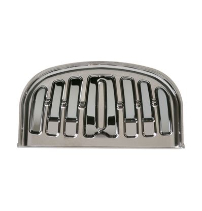 Picture of GE GRILL RECESS SS - Part# WR17X12133