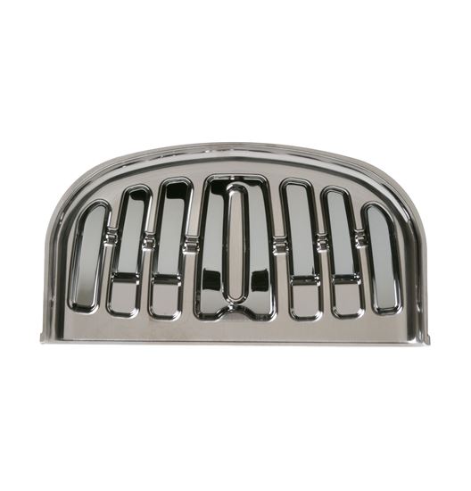 Picture of GE GRILL RECESS SS - Part# WR17X12133