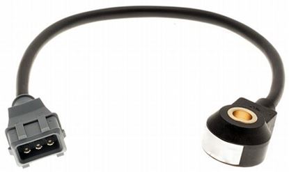 Picture of LEFT SIDE PROFILE BLACK - Part# 108661