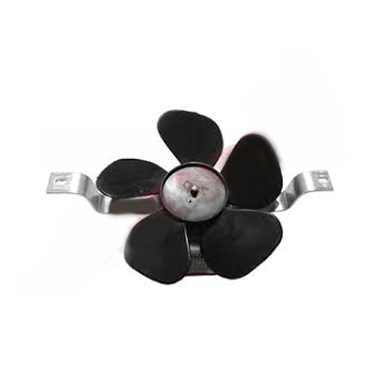 Picture of Whirlpool MOTOR-FAN - Part# WPW10395033
