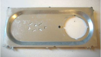 Picture of GE BACKPLATE ACCESS - Part# WE1M194