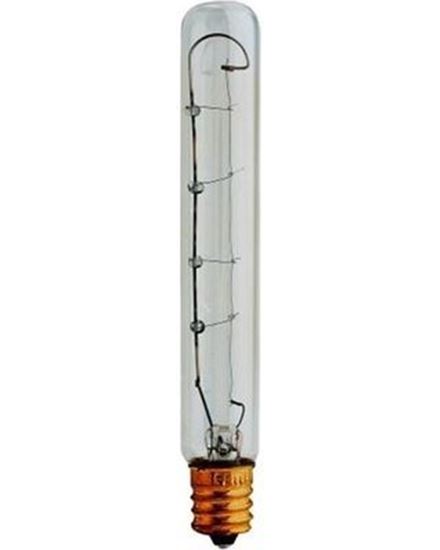 Picture of Light Bulb 25W 120V DC Bayonet Base - Part# BP25T6.5DC