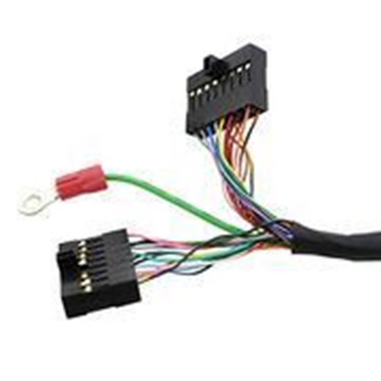Picture of WIRE HARNESS FROM MAIN BOARD - Part# 2952