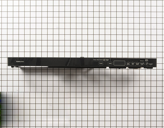Picture of Whirlpool PANEL-CNTL - Part# W10838676