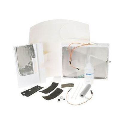 Picture of GE General Electric Hotpoint Sears Kenmore Refrigerator DEFROST PAN HEATER - Part# WR49X10021