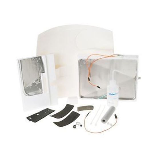 Picture of GE General Electric Hotpoint Sears Kenmore Refrigerator DEFROST PAN HEATER - Part# WR49X10021