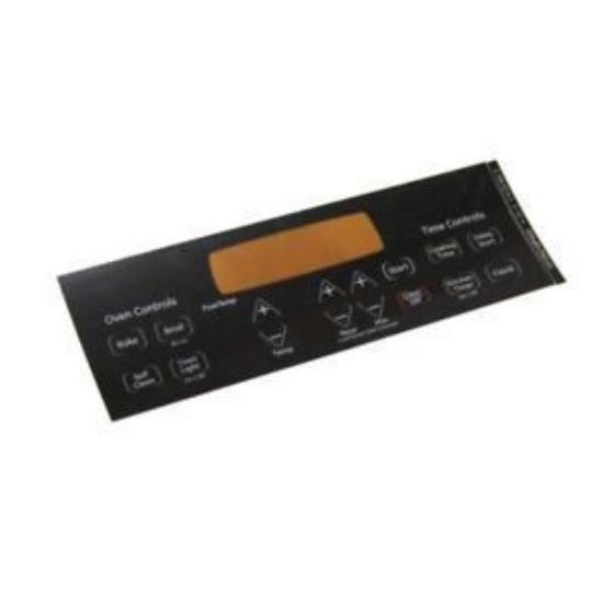 Picture of GE FACEPLATE - Part# WB27T11229