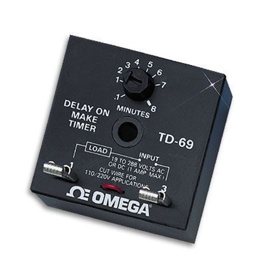 Picture of Time Delay on Break Timer - Part# MA-30303