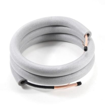 Picture of GE SUCTION & CAP TUBE ASSY - Part# WR86X10008