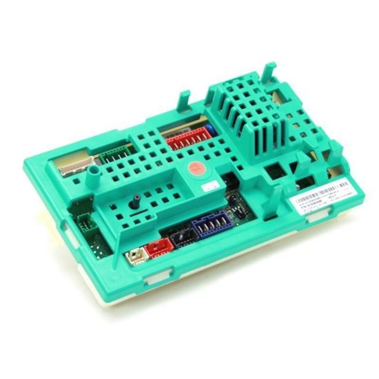 Picture of Whirlpool CNTRL-ELEC - Part# W10393490