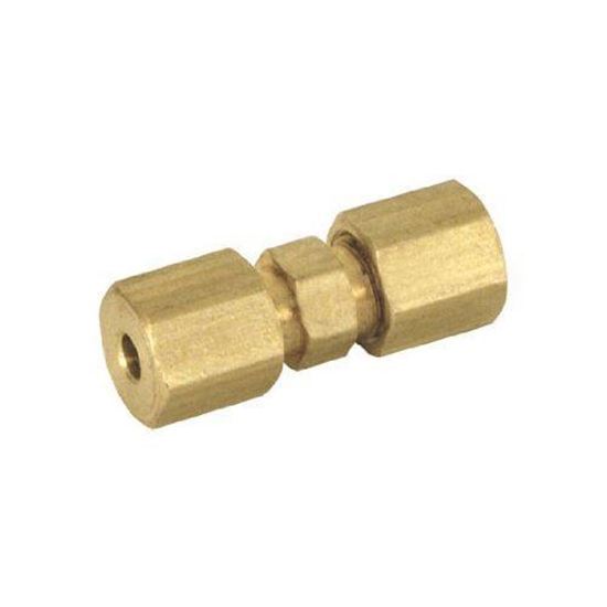 Picture of 3/8" COMPR UNION BRASS - Part# 65339LF