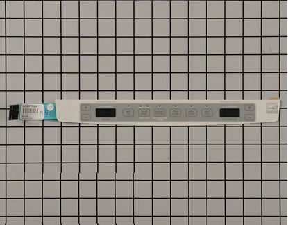Picture of Whirlpool OVERLAY - Part# WPW10317125