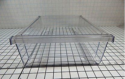 Picture of GE MEAT PAN - Part# WR32X1448