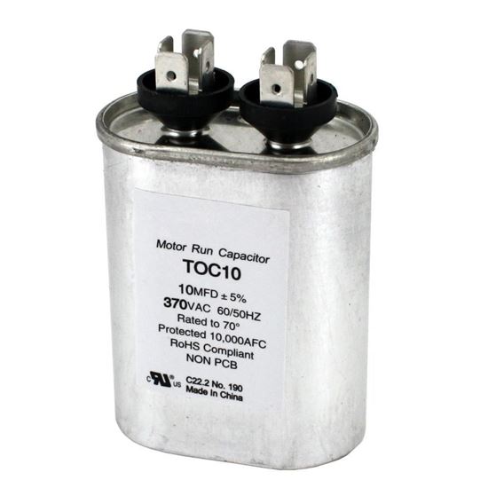Picture of RUN CAP BRKT CAN SIZE P 5-P - Part# A75600