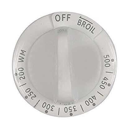 Picture of GE KNOB THERMOSTAT ASM. - Part# WB03K10230