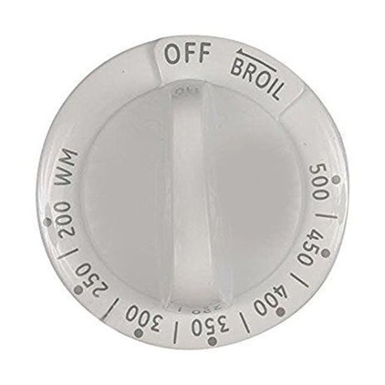 Picture of GE KNOB THERMOSTAT ASM. - Part# WB03K10230