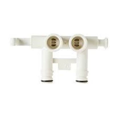 Picture of GE VALVE BY-PASS ASM - Part# WS15X10053