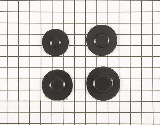Picture of Whirlpool CAP-BURNER - Part# WPW10170554