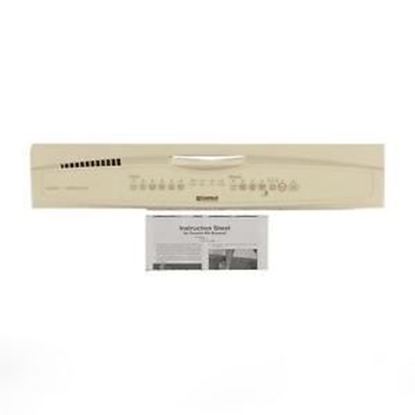 Picture of Whirlpool PANEL-CNTL - Part# WPW10243211