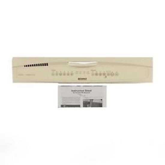 Picture of Whirlpool PANEL-CNTL - Part# WPW10243211
