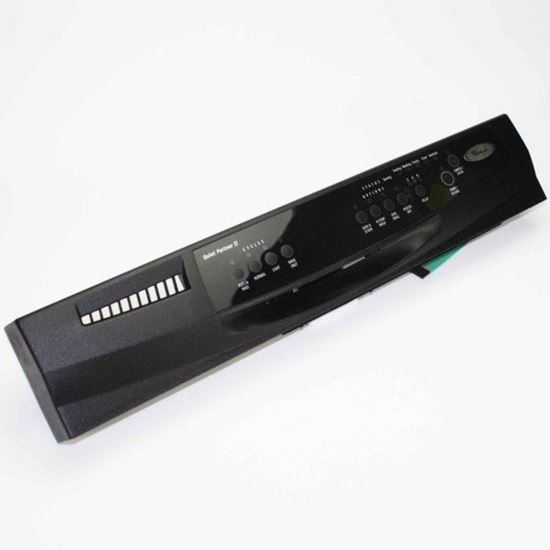 Picture of Whirlpool PANEL-CNTL - Part# WP3385734