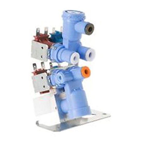 Picture of GE VALVE DOUBLE IW ASM - Part# WR57X20873